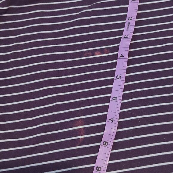 lululemon striped tee    - Picture 3 of 3